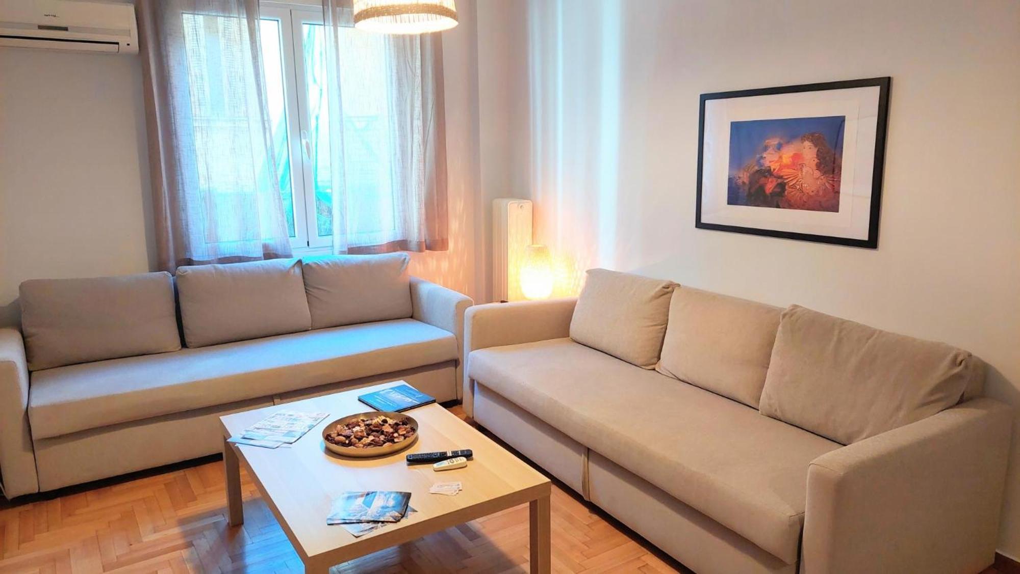 Cozy Apartment In Plaka Atina Dış mekan fotoğraf