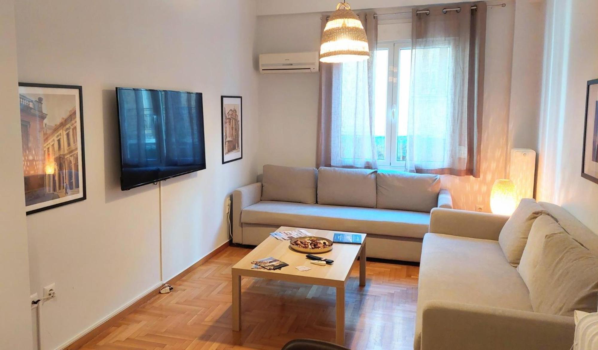 Cozy Apartment In Plaka Atina Dış mekan fotoğraf