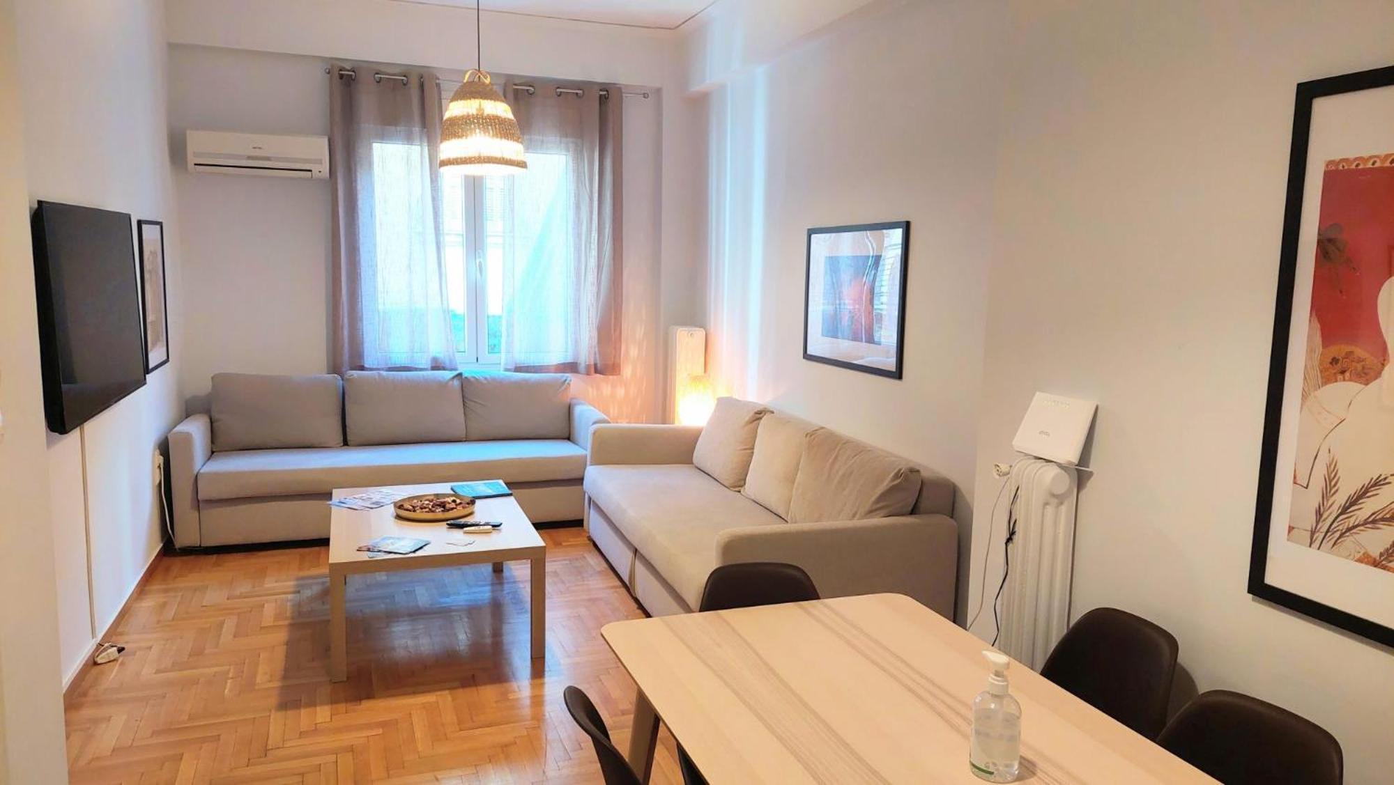 Cozy Apartment In Plaka Atina Dış mekan fotoğraf