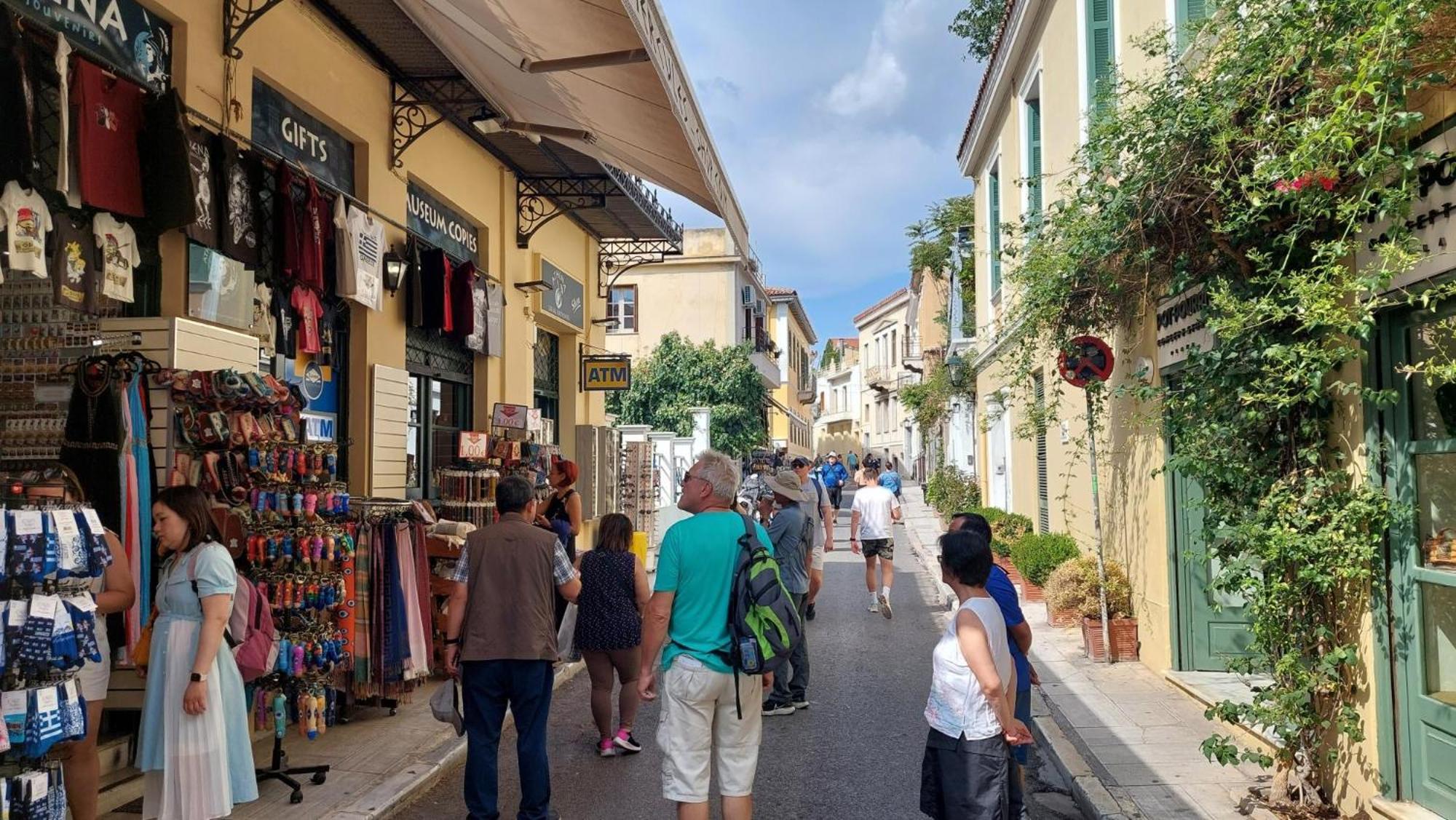 Cozy Apartment In Plaka Atina Dış mekan fotoğraf