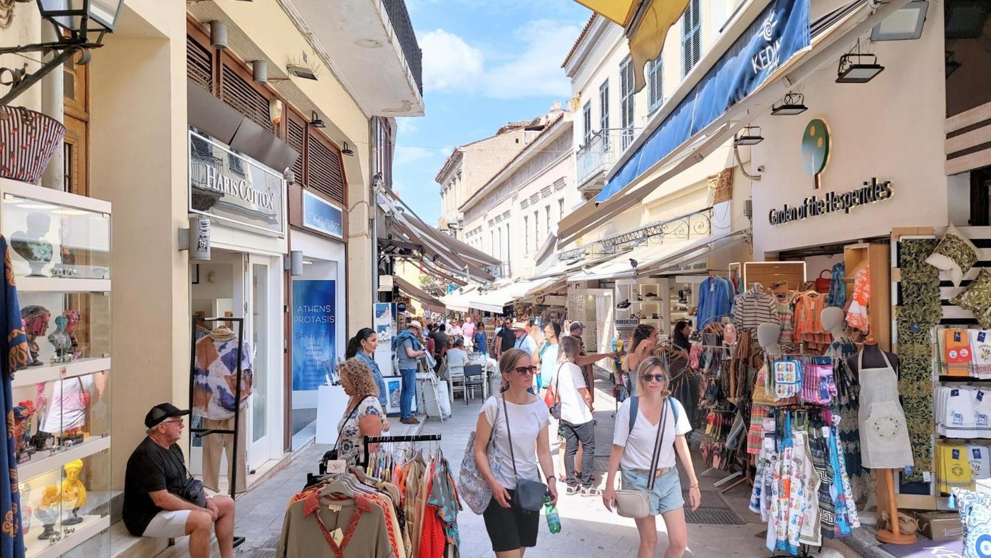 Cozy Apartment In Plaka Atina Dış mekan fotoğraf