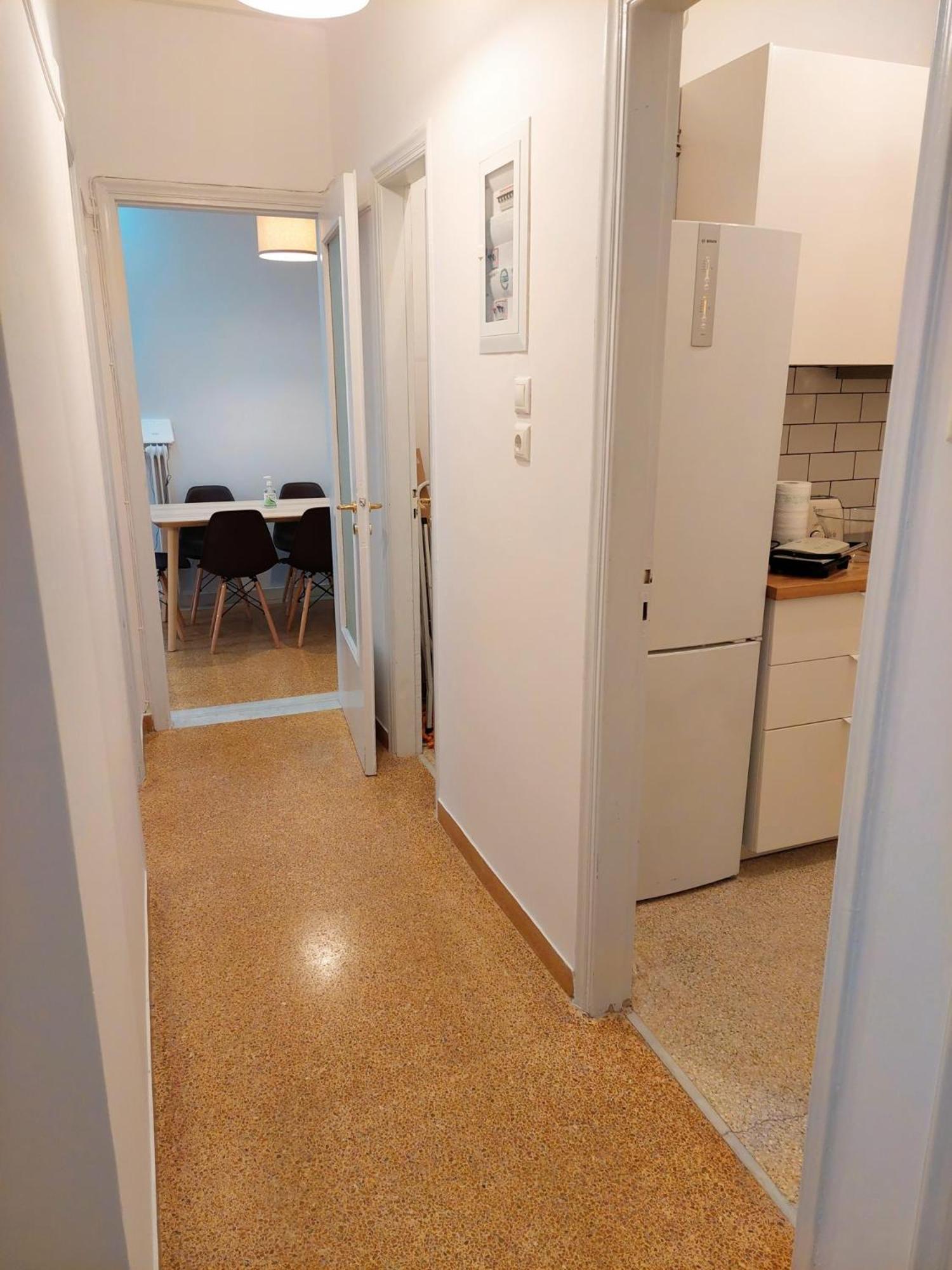 Cozy Apartment In Plaka Atina Dış mekan fotoğraf