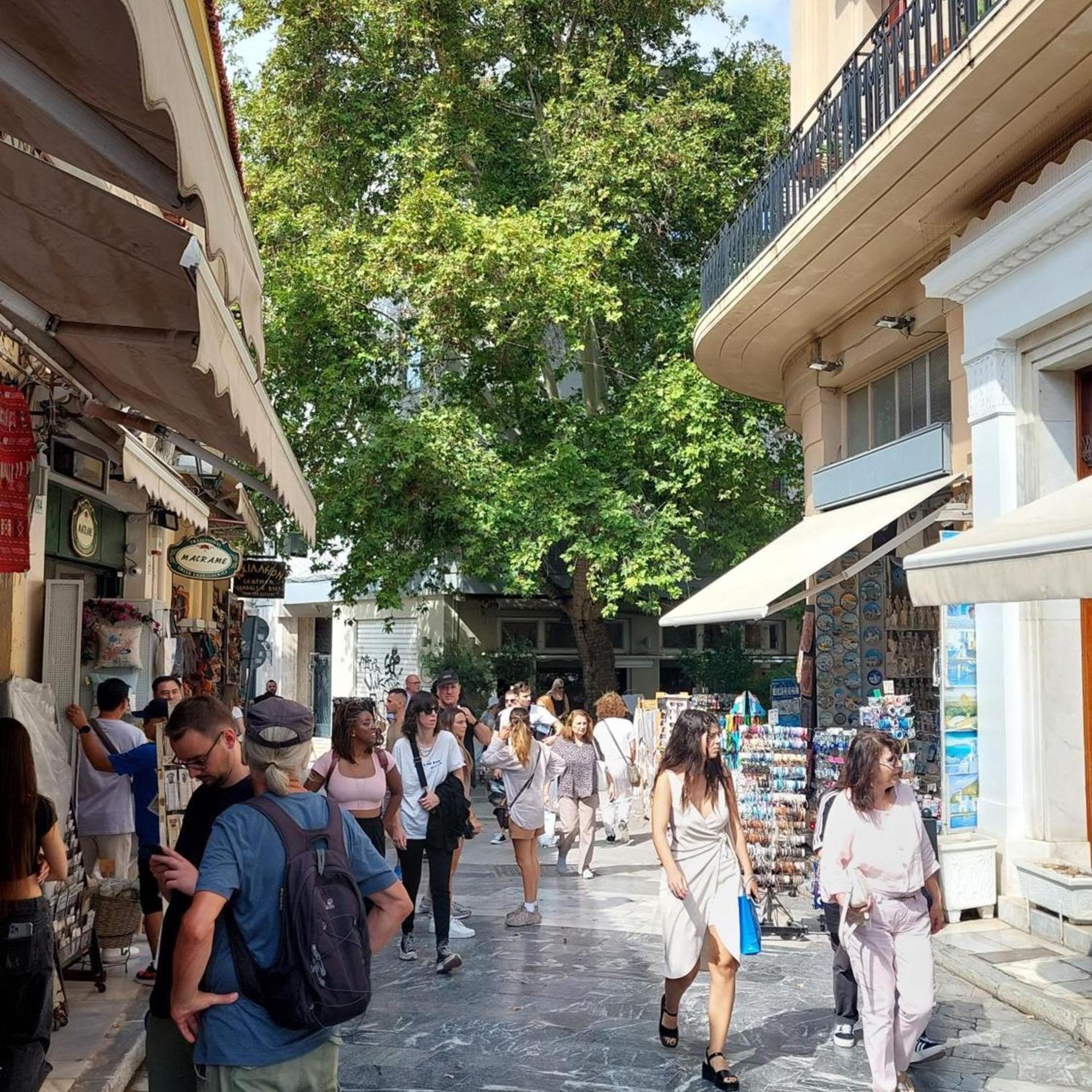 Cozy Apartment In Plaka Atina Dış mekan fotoğraf