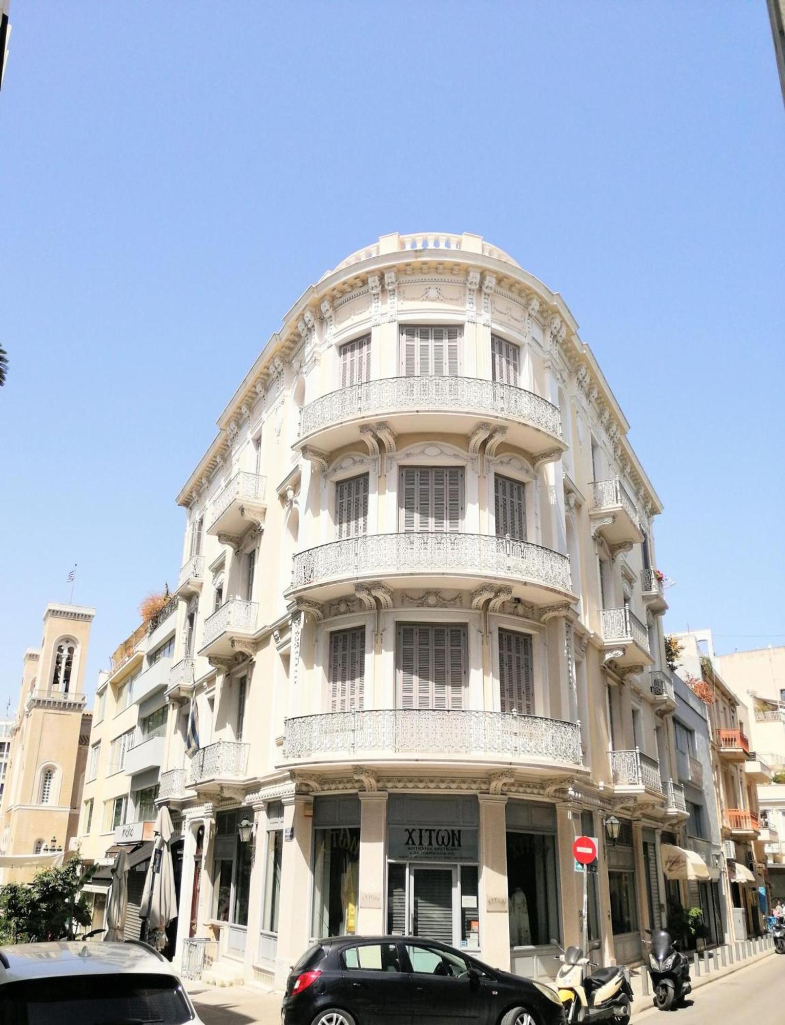 Cozy Apartment In Plaka Atina Dış mekan fotoğraf