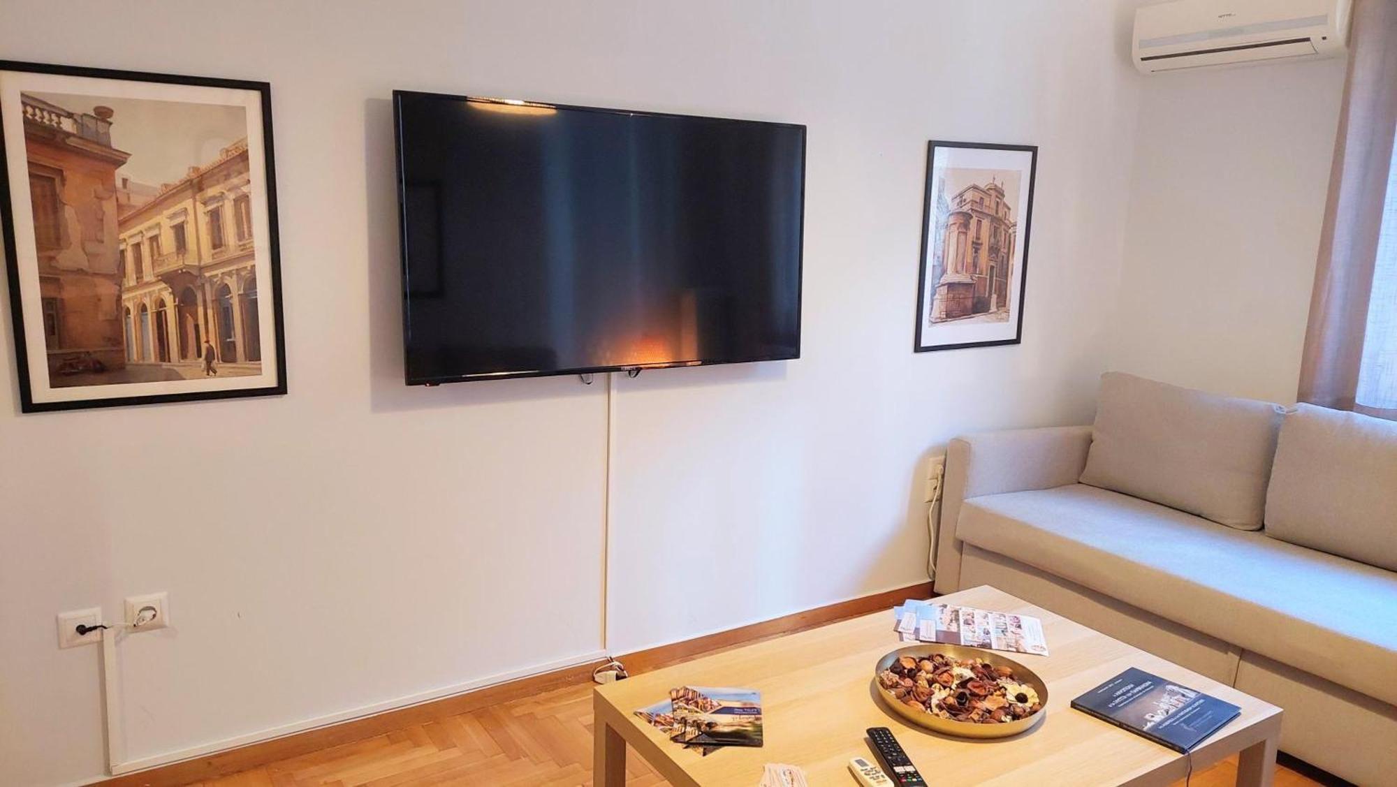 Cozy Apartment In Plaka Atina Dış mekan fotoğraf