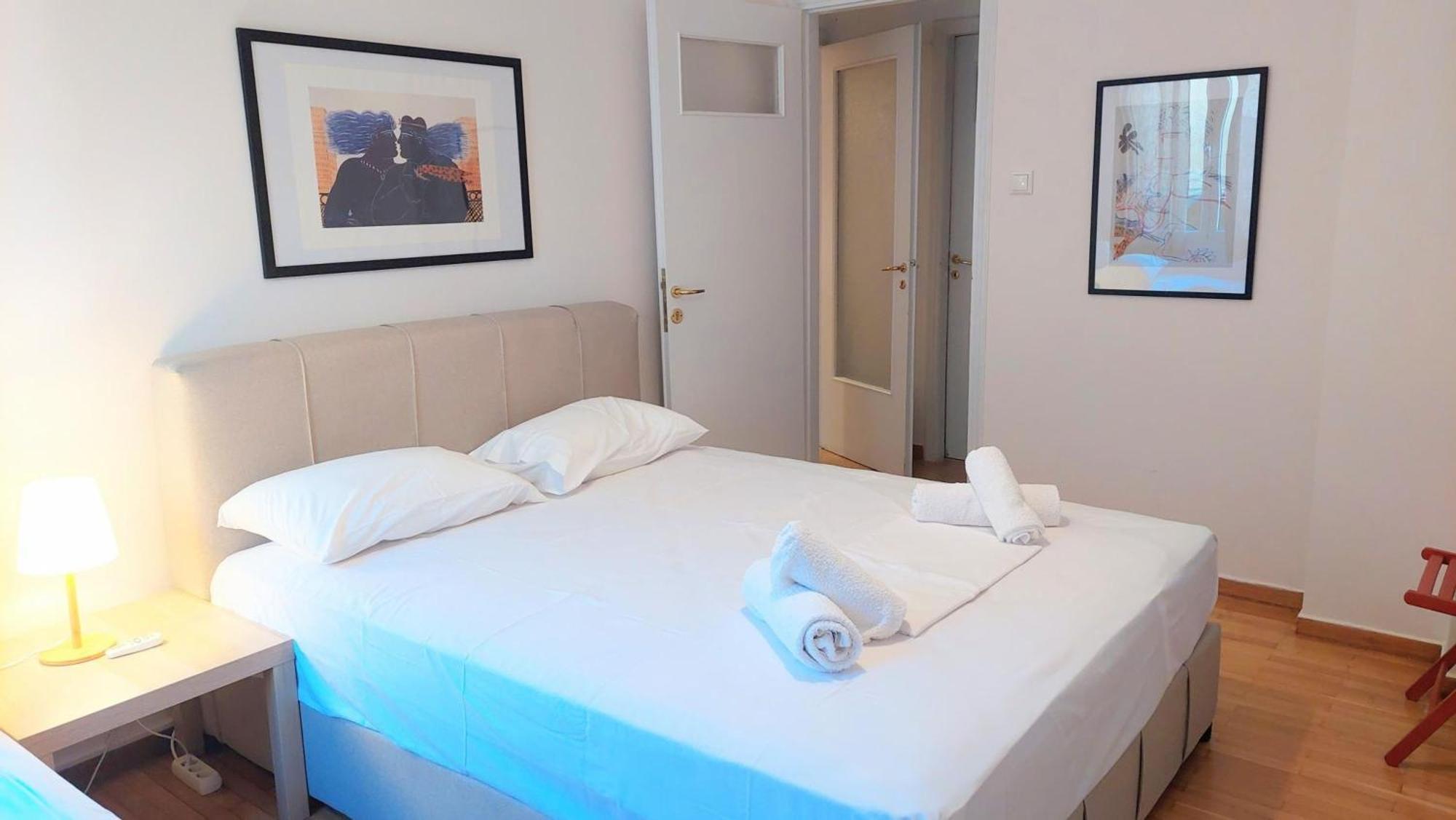 Cozy Apartment In Plaka Atina Dış mekan fotoğraf